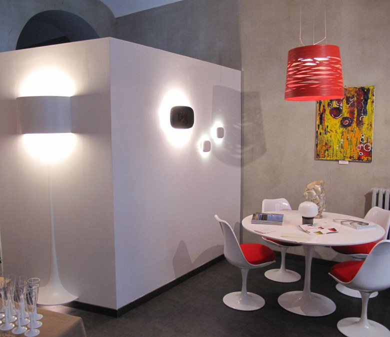 Light Gallery Torino - Show Room