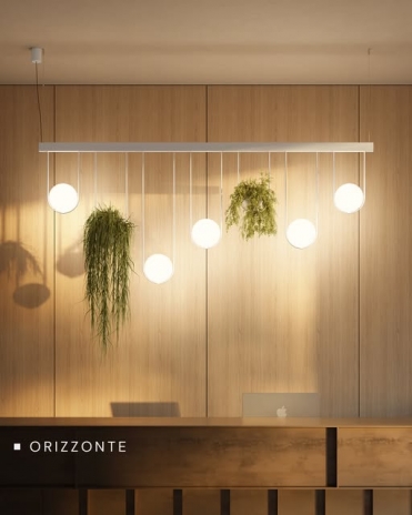 Orizzonte. 