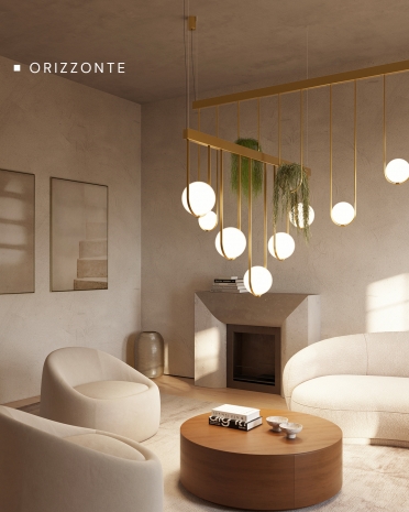 Orizzonte. 