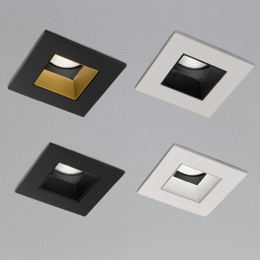Chic. faretto led incasso
