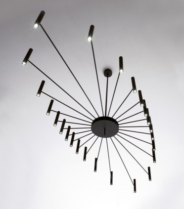 POP P40 Chandelier. POP P40 Chandelier