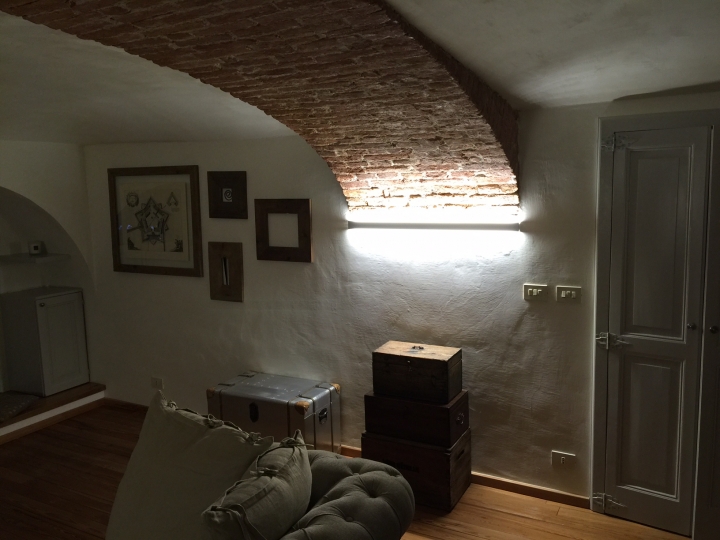 Illuminazione casa privata Torino
