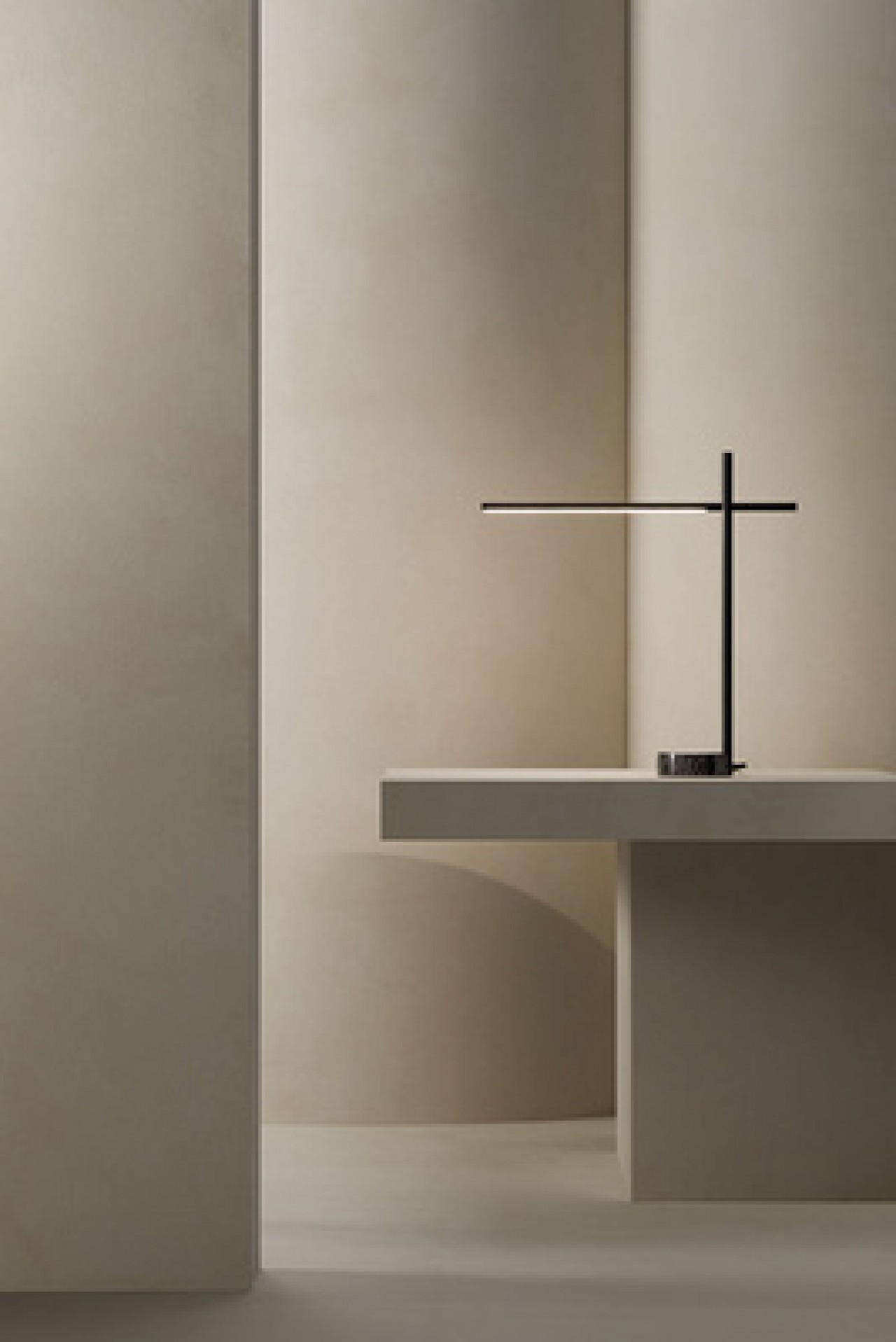 Tubs Table Lamp. 